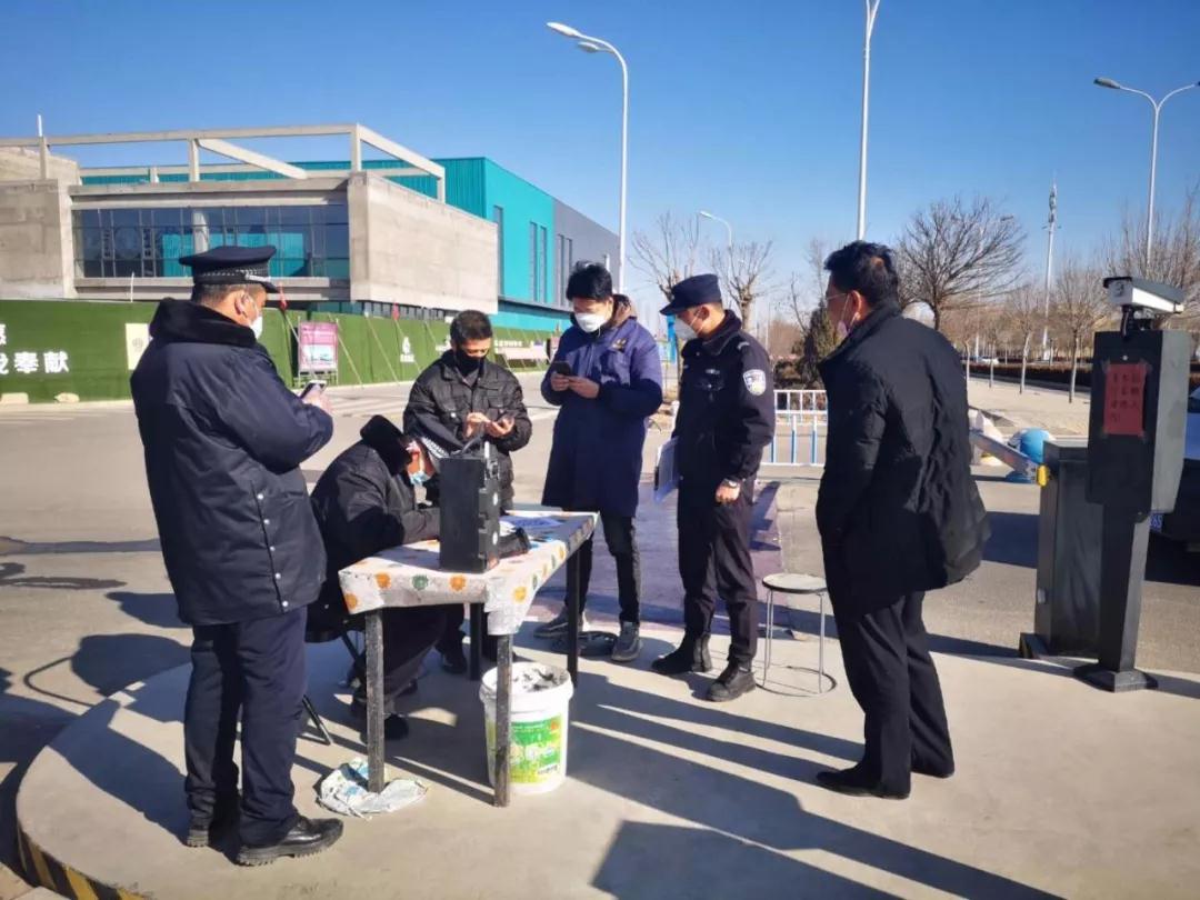 關(guān)愛防疫人員！ 創(chuàng)業(yè)谷入園企業(yè)獻(xiàn)愛心，捐贈防疫物資！